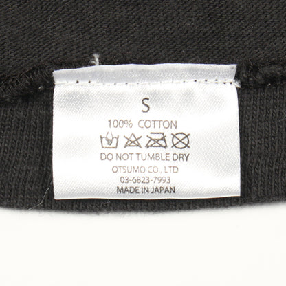 ハートプリント 半袖Tシャツ バックロゴ プリント コットン ダークグレー ヒューマンメイド トップス HUMAN MADE