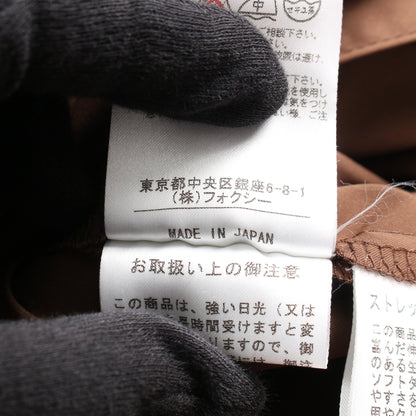 トレンチコート ブラウン フォクシーニューヨーク アウター FOXEY NEW YORK