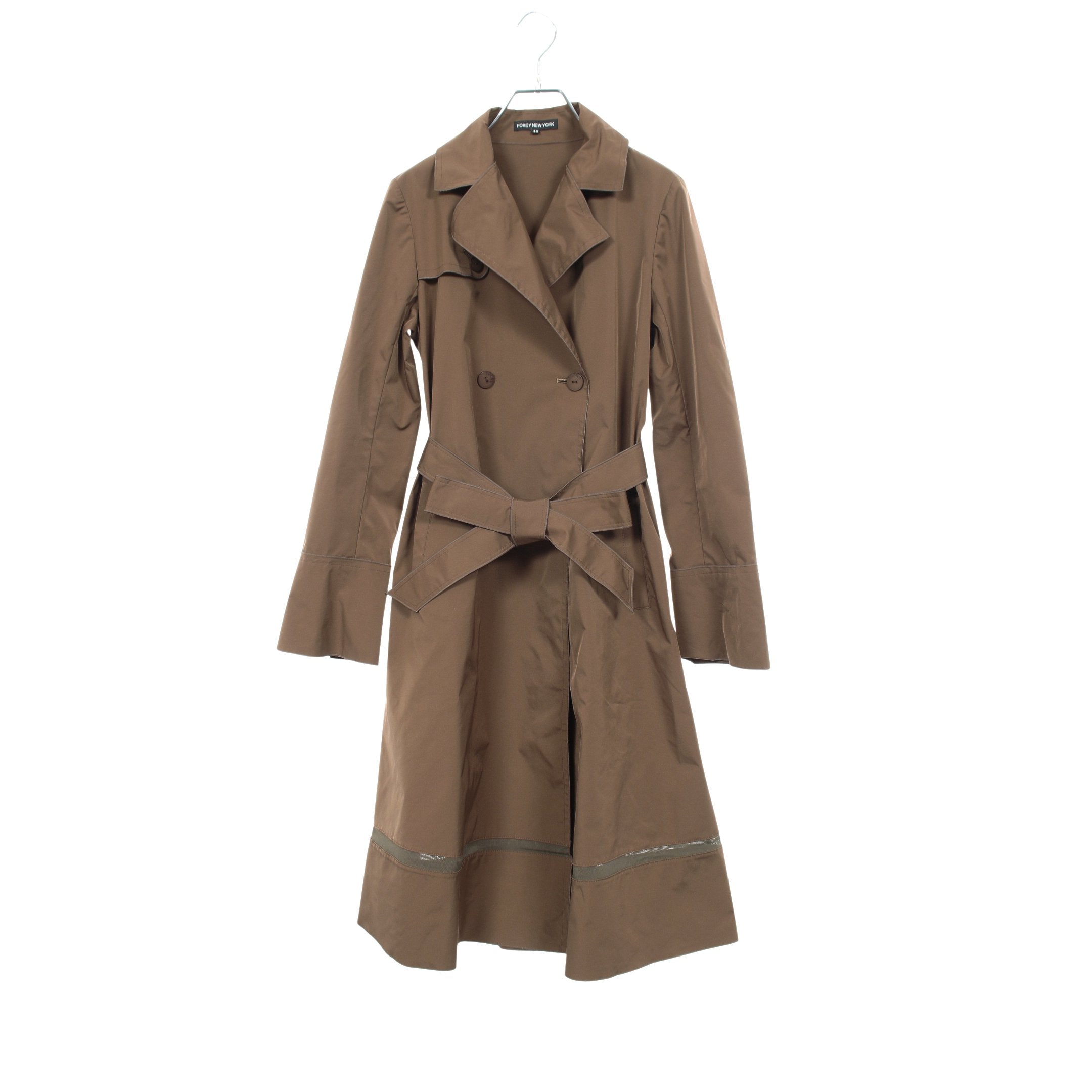 トレンチコート ブラウン フォクシーニューヨーク – RECLO