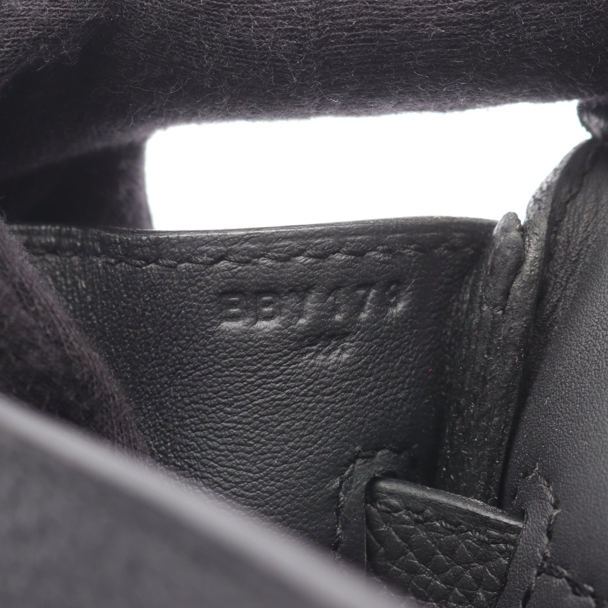 ケリーアッカドPM プロン ボディバッグ トゴ ダークグレー シルバー金具 B刻印 エルメス バッグ HERMES