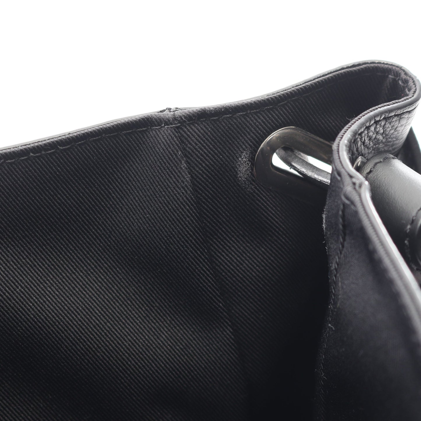 LOUIS VUITTON × NIGO ブサス トーキョー モノグラムデニム ショルダーバッグ キャンバス レザー ブラック ルイヴィトン バッグ LOUIS VUITTON