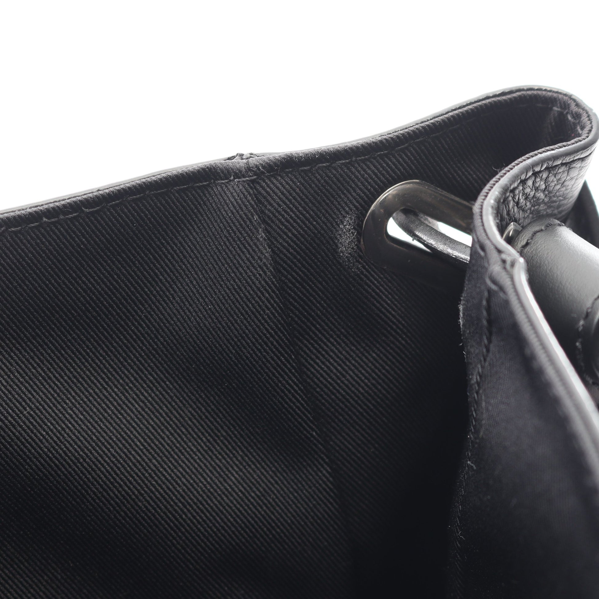 LOUIS VUITTON × NIGO ブサス トーキョー モノグラムデニム ショルダーバッグ キャンバス レザー ブラック ルイヴィトン バッグ LOUIS VUITTON