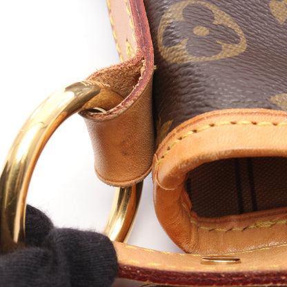 ディライトフルPM モノグラム ワンショルダーバッグ PVC レザー ブラウン ルイヴィトン バッグ LOUIS VUITTON