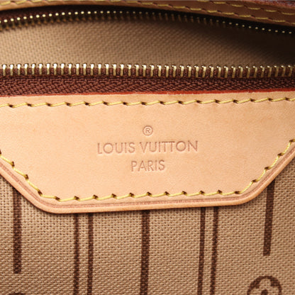 ディライトフルPM モノグラム ワンショルダーバッグ PVC レザー ブラウン ルイヴィトン バッグ LOUIS VUITTON