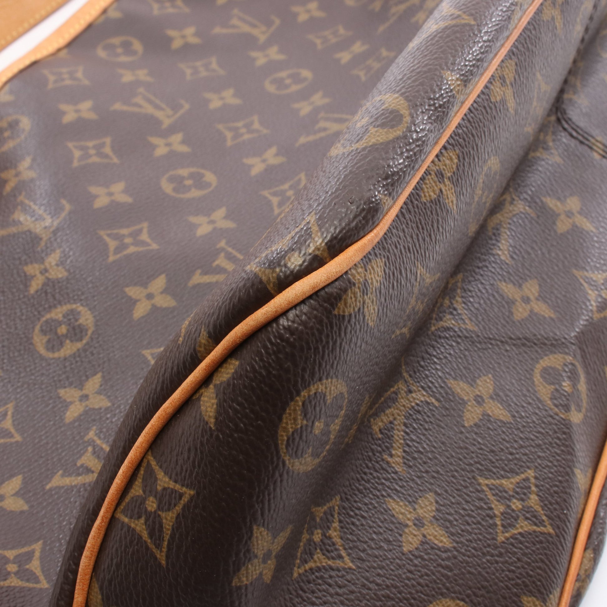 ディライトフルPM モノグラム ワンショルダーバッグ PVC レザー ブラウン ルイヴィトン バッグ LOUIS VUITTON