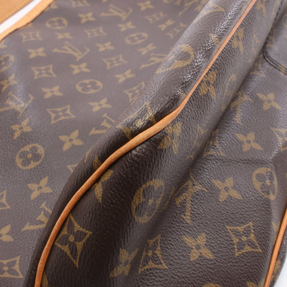 ディライトフルPM モノグラム ワンショルダーバッグ PVC レザー ブラウン ルイヴィトン バッグ LOUIS VUITTON