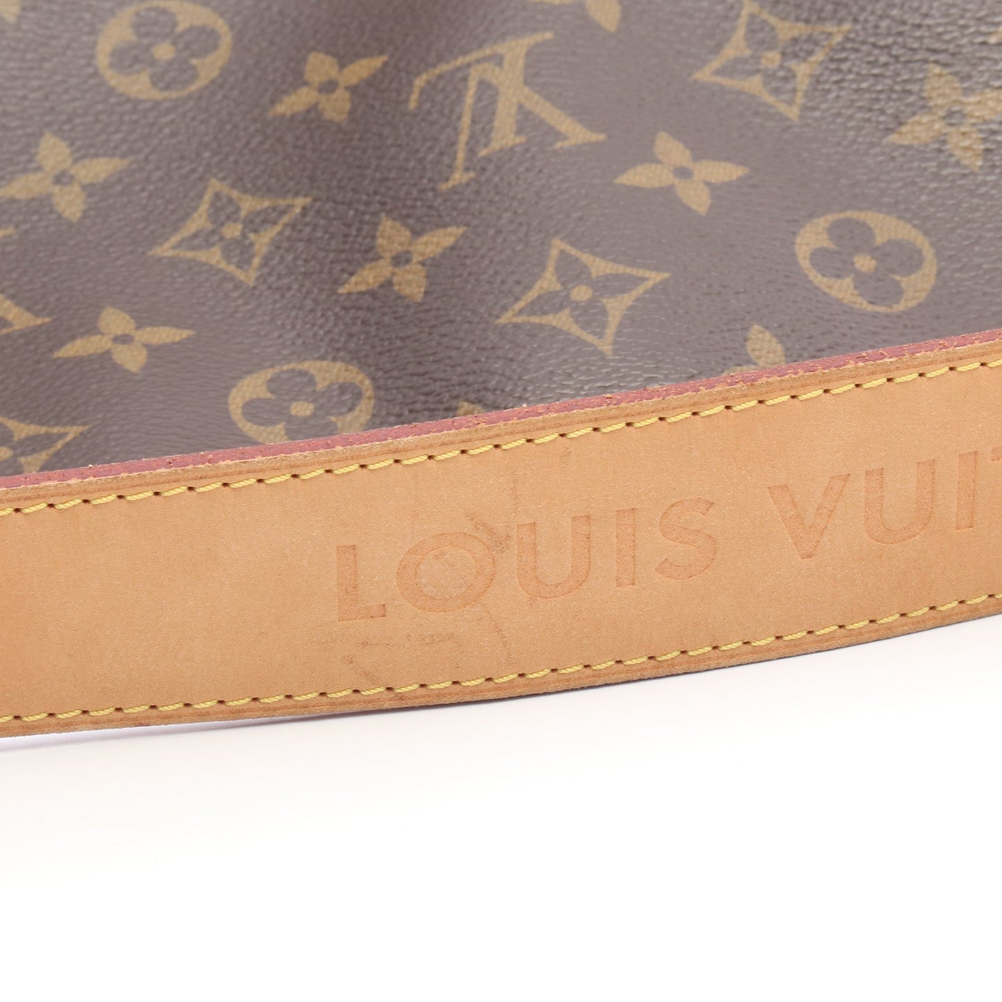 ディライトフルPM モノグラム ワンショルダーバッグ PVC レザー ブラウン ルイヴィトン バッグ LOUIS VUITTON