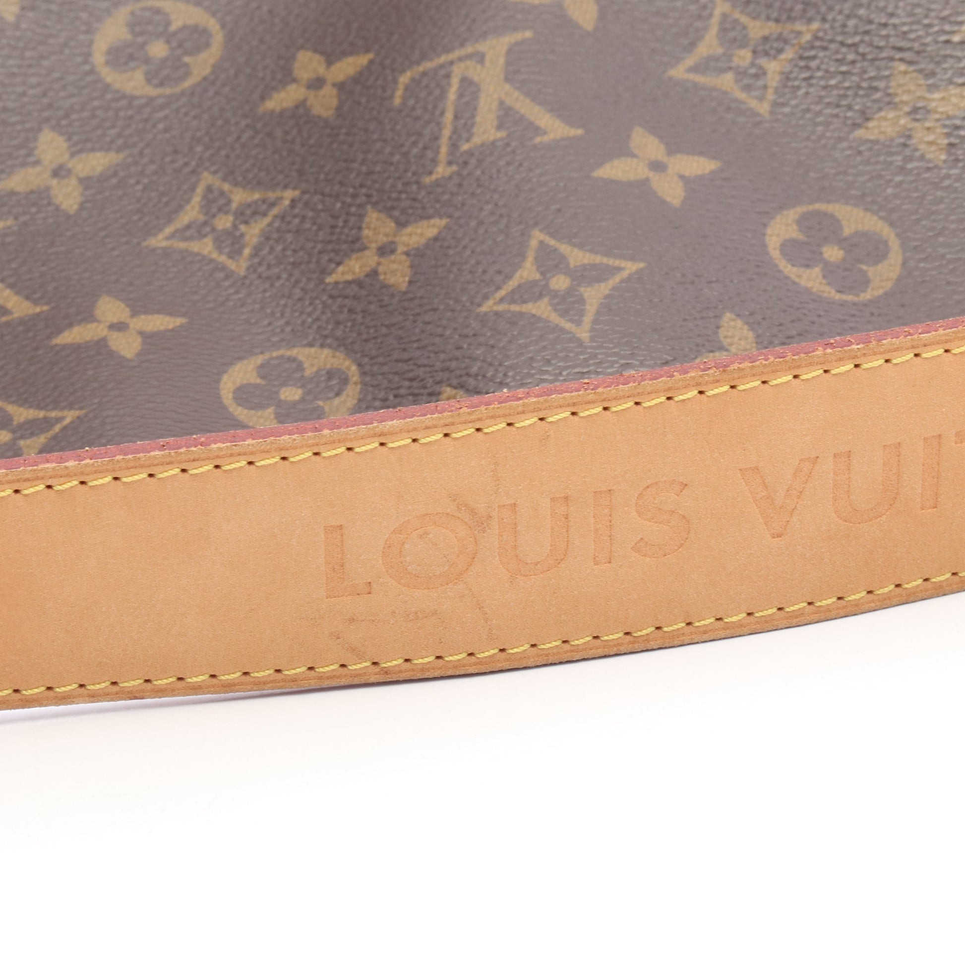 ディライトフルPM モノグラム ワンショルダーバッグ PVC レザー ブラウン ルイヴィトン バッグ LOUIS VUITTON
