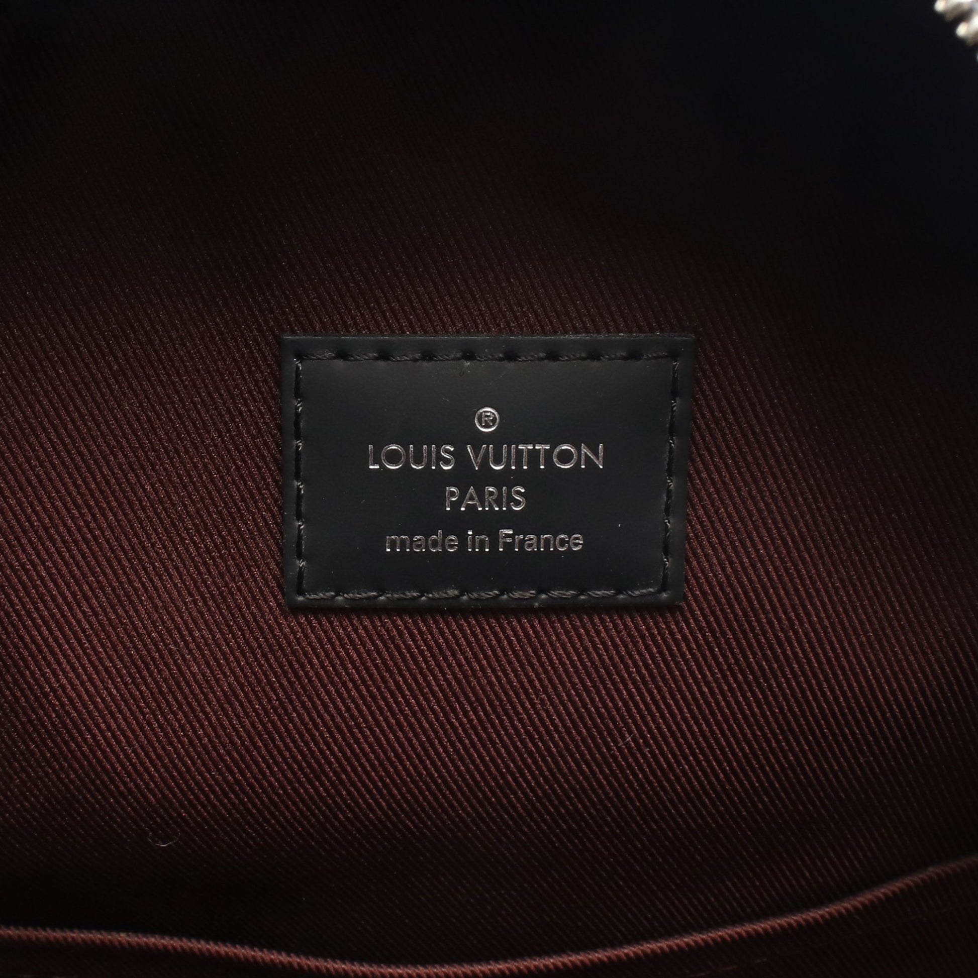 ジョッシュ モノグラムマカサー バックパック リュックサック PVC レザー ブラウン ブラック ルイヴィトン バッグ LOUIS VUITTON
