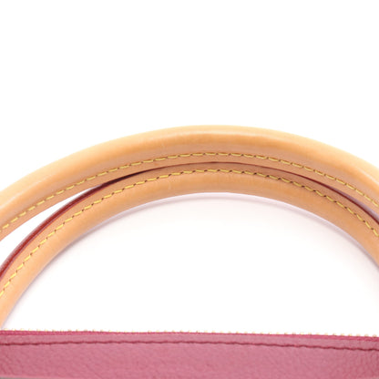 パラス モノグラム オロール ハンドバッグ PVC レザー ブラウン ボルドー 2WAY ルイヴィトン バッグ LOUIS VUITTON