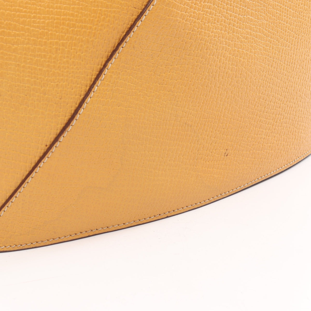 ショルダーバッグ トートバッグ レザー イエロー ロエベ バッグ LOEWE