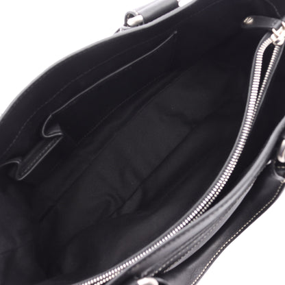 ブギーバッグ ハンドバッグ レザー ブラック セリーヌ バッグ CELINE