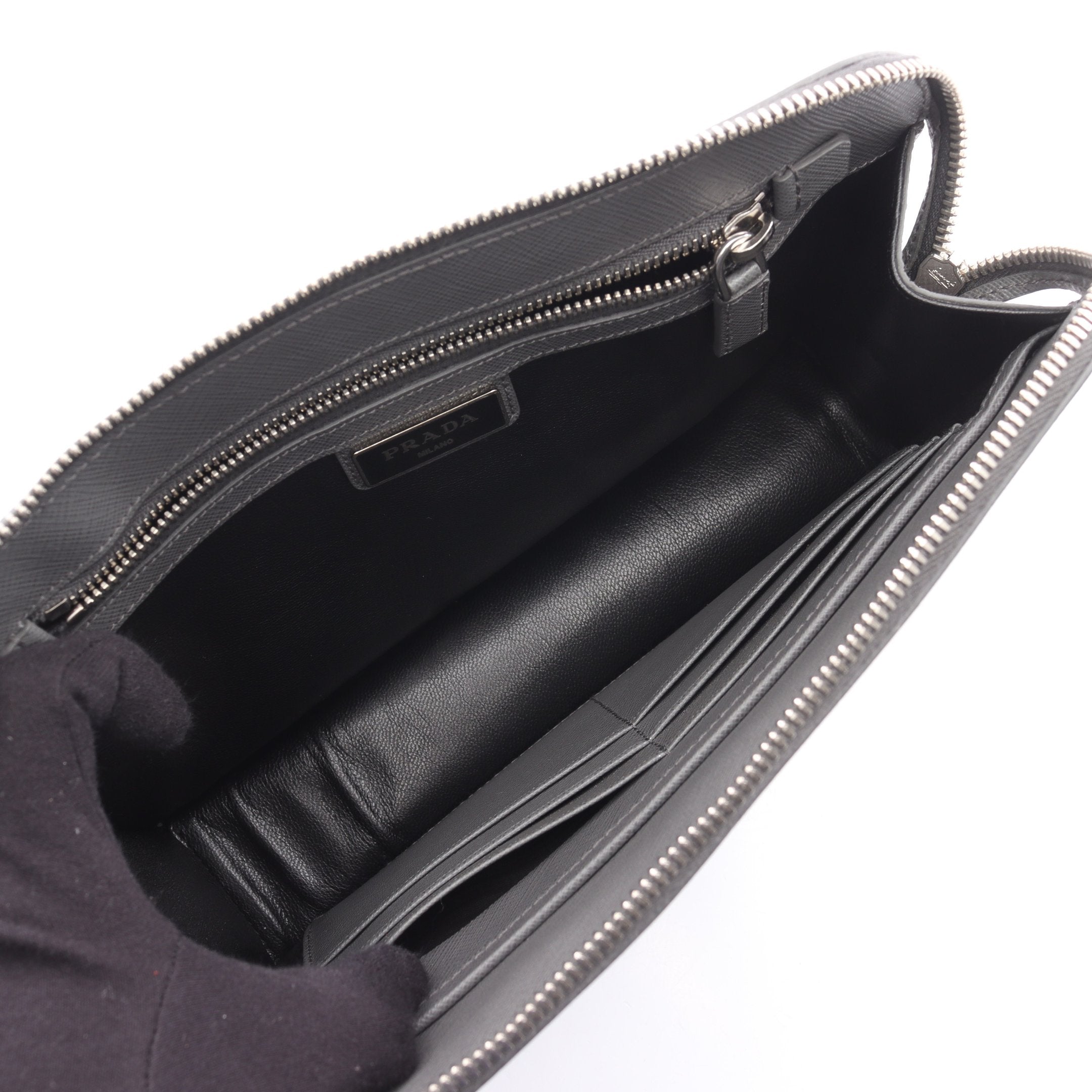 SAFFIANO TRAVEL セカンドバッグ クラッチバッグ サフィアーノ SAFFIANO TRAVEL セカンドバッグ クラッチバッグ サフィアーノ