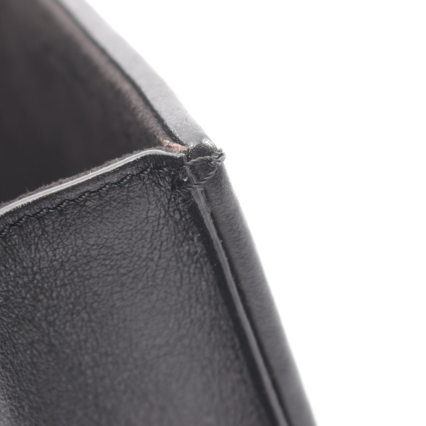 トレヴィヴィエ チェーンショルダーバッグ レザー ブラック ロジェヴィヴィエ バッグ Roger Vivier