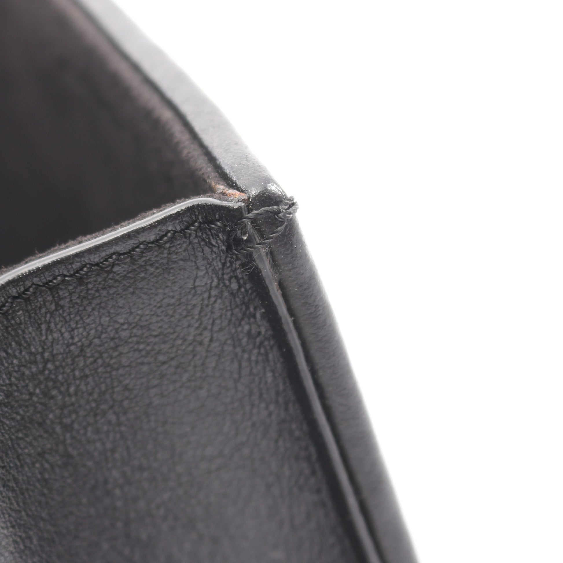トレヴィヴィエ チェーンショルダーバッグ レザー ブラック ロジェヴィヴィエ バッグ Roger Vivier