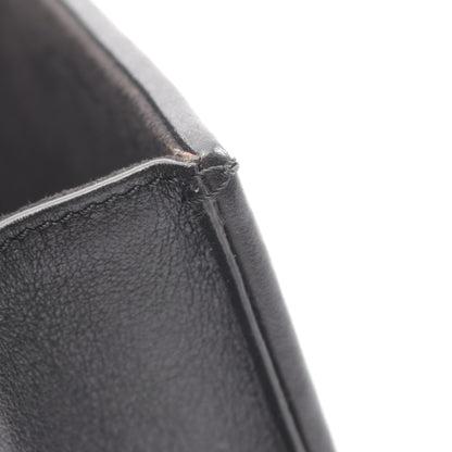 トレヴィヴィエ チェーンショルダーバッグ レザー ブラック ロジェヴィヴィエ バッグ Roger Vivier
