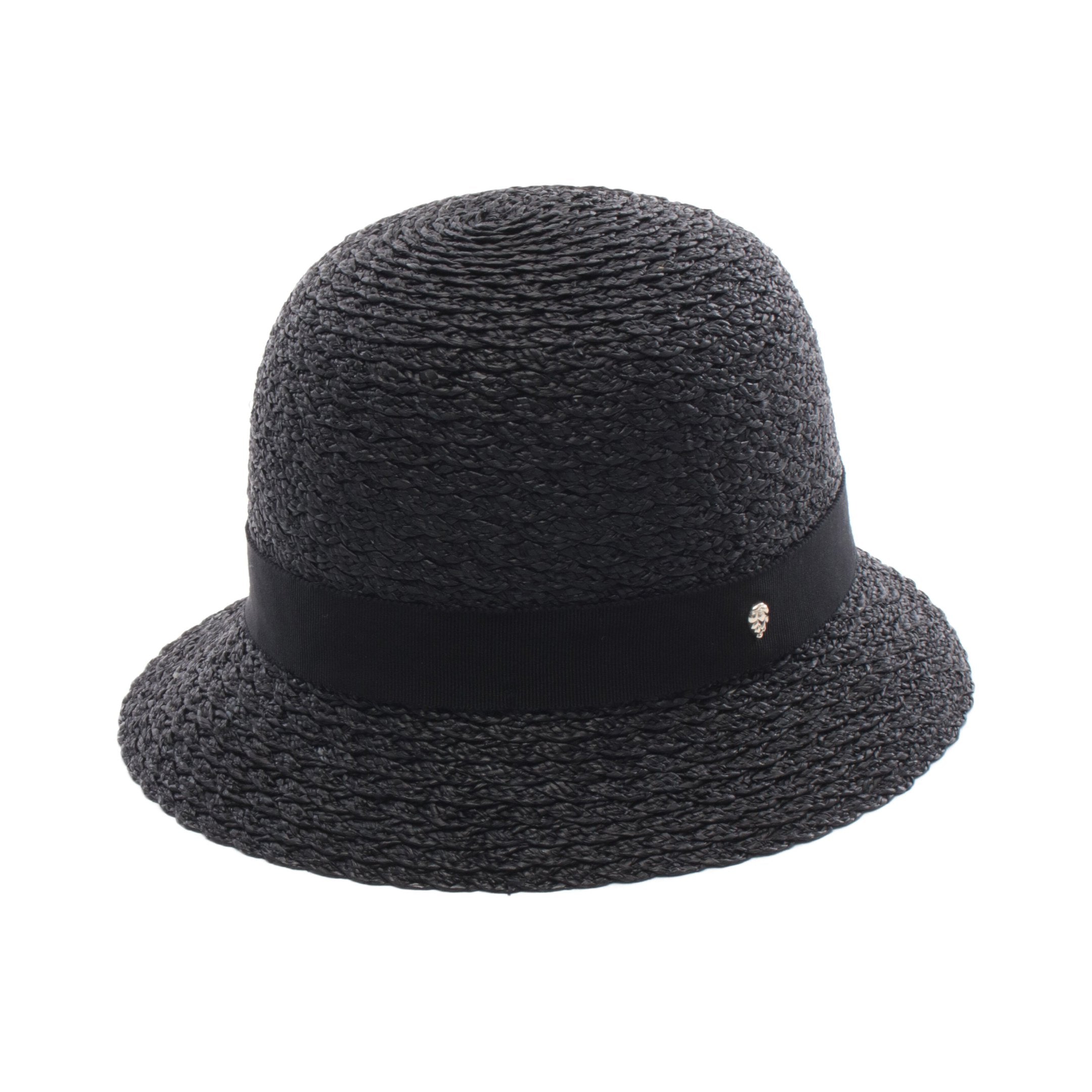 ハット ラフィア ブラック ヘレンカミンスキー – RECLO