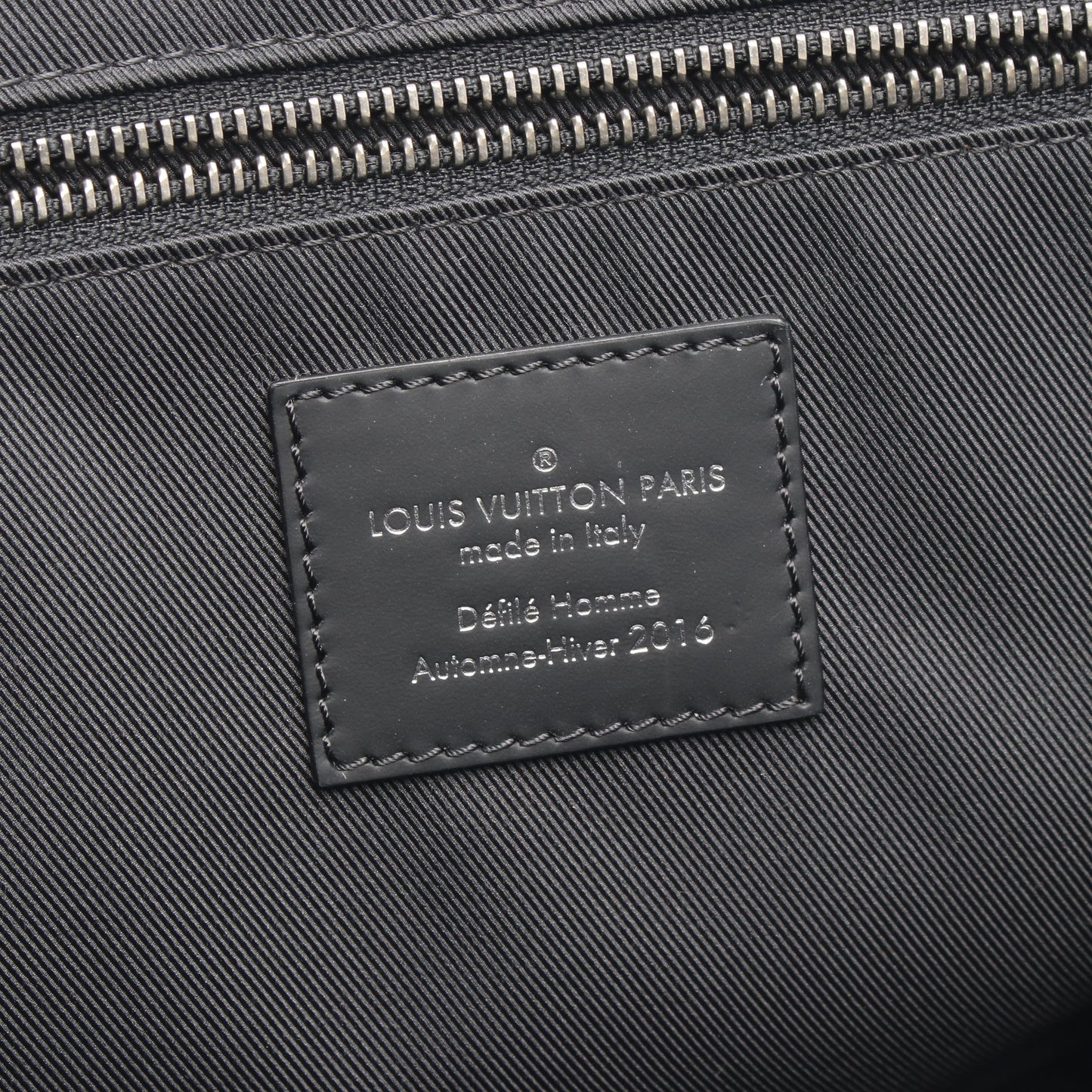 メッセンジャー ヴォワヤージュMM モノグラムエクリプス ショルダーバッグ PVC レザー ブラック ルイヴィトン バッグ LOUIS VUITTON