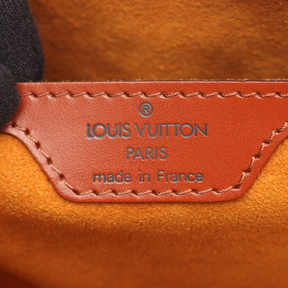 サンジャック ロングショルダー エピ ケニアブラウン ショルダーバッグ レザー ブラウン ルイヴィトン バッグ LOUIS VUITTON