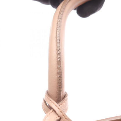 SAFFIANO CUIR C モノクローム ハンドバッグ サフィアーノレザー ピンクベージュ 2WAY プラダ バッグ PRADA