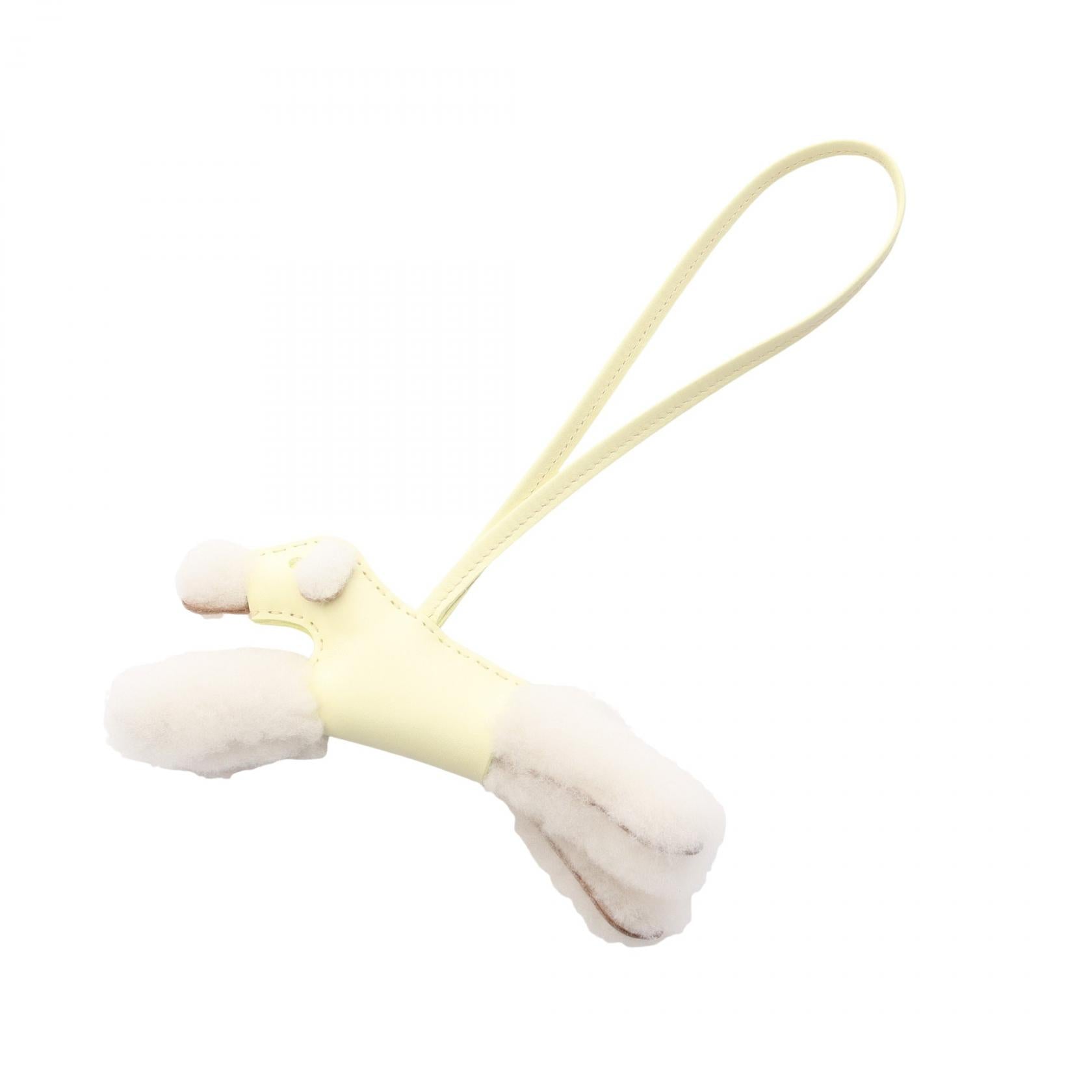 バディチャーム ジョーヌミルトン バッグチャーム アニョーミロ