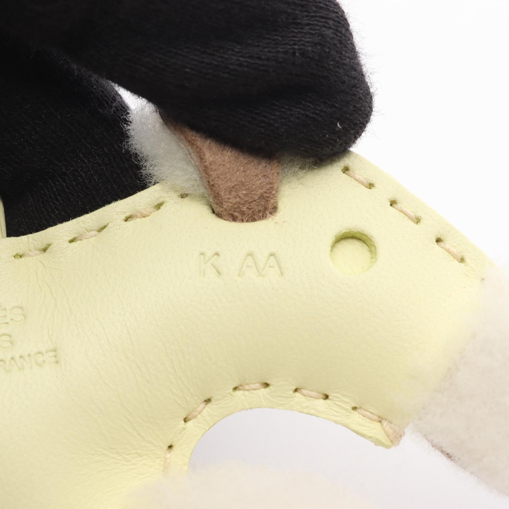 バディチャーム ジョーヌミルトン バッグチャーム アニョーミロ