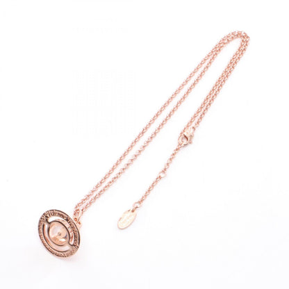 NEW TINY ORB ネックレス GP（ゴールドメッキ） ラインストーン ゴールド マルチカラー ヴィヴィアンウエストウッド アクセサリー Vivienne Westwood