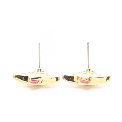 NEW DIAMANTE HEART ピアス GP（ゴールドメッキ） ラインストーン ゴールド ピンク クリア ヴィヴィアンウエストウッド アクセサリー Vivienne Westwood
