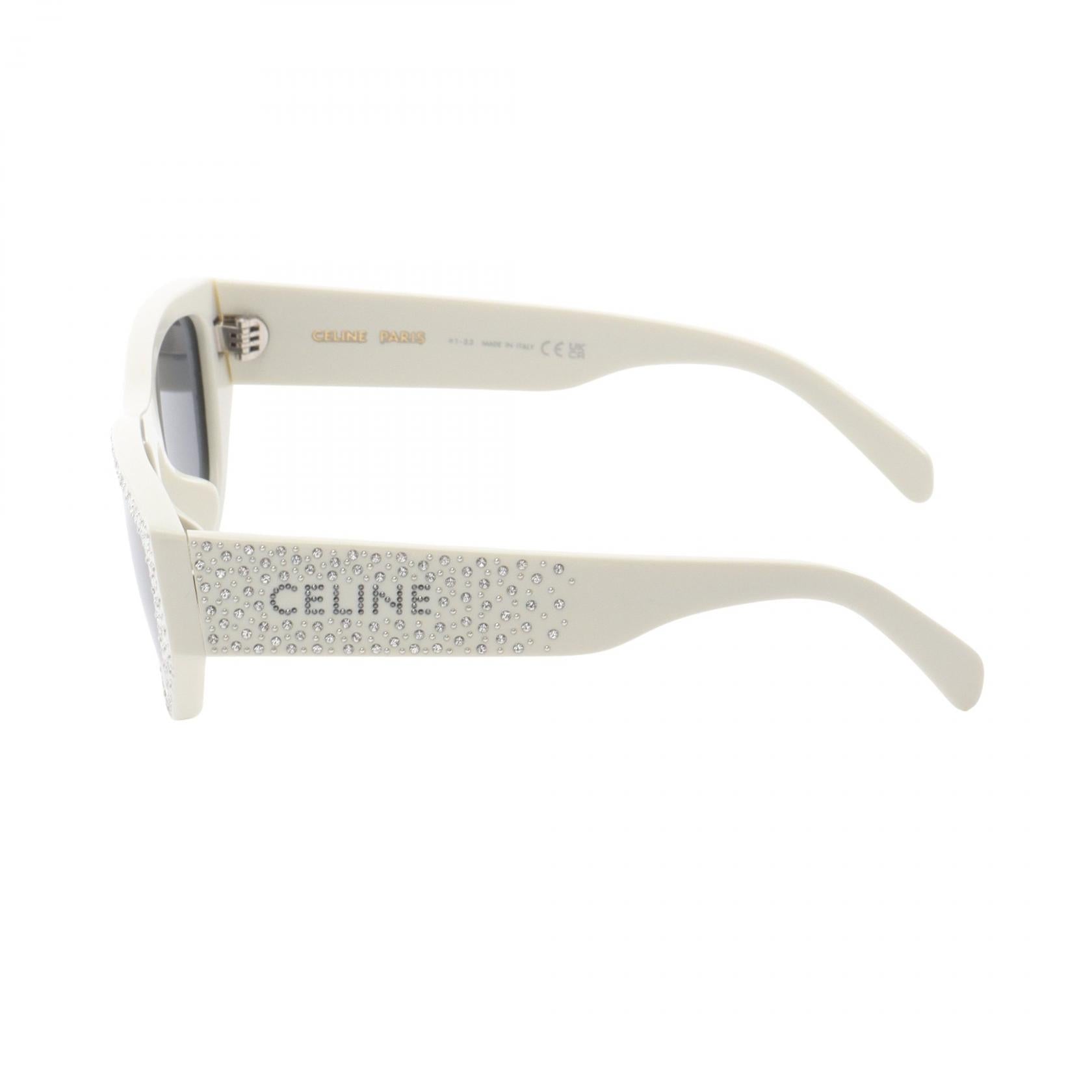 サングラス その他 アイボリー セリーヌ 財布・小物 CELINE