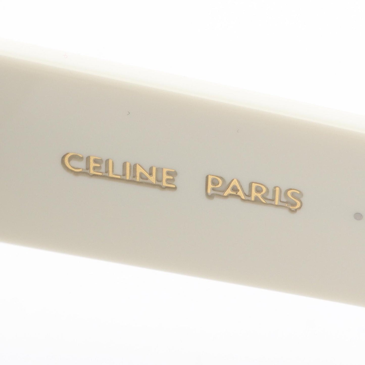サングラス その他 アイボリー セリーヌ 財布・小物 CELINE