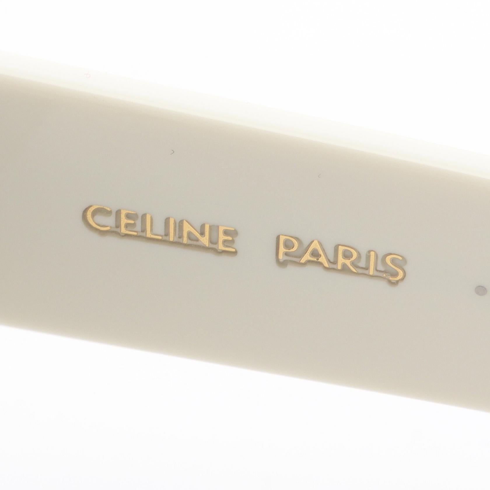サングラス その他 アイボリー セリーヌ 財布・小物 CELINE