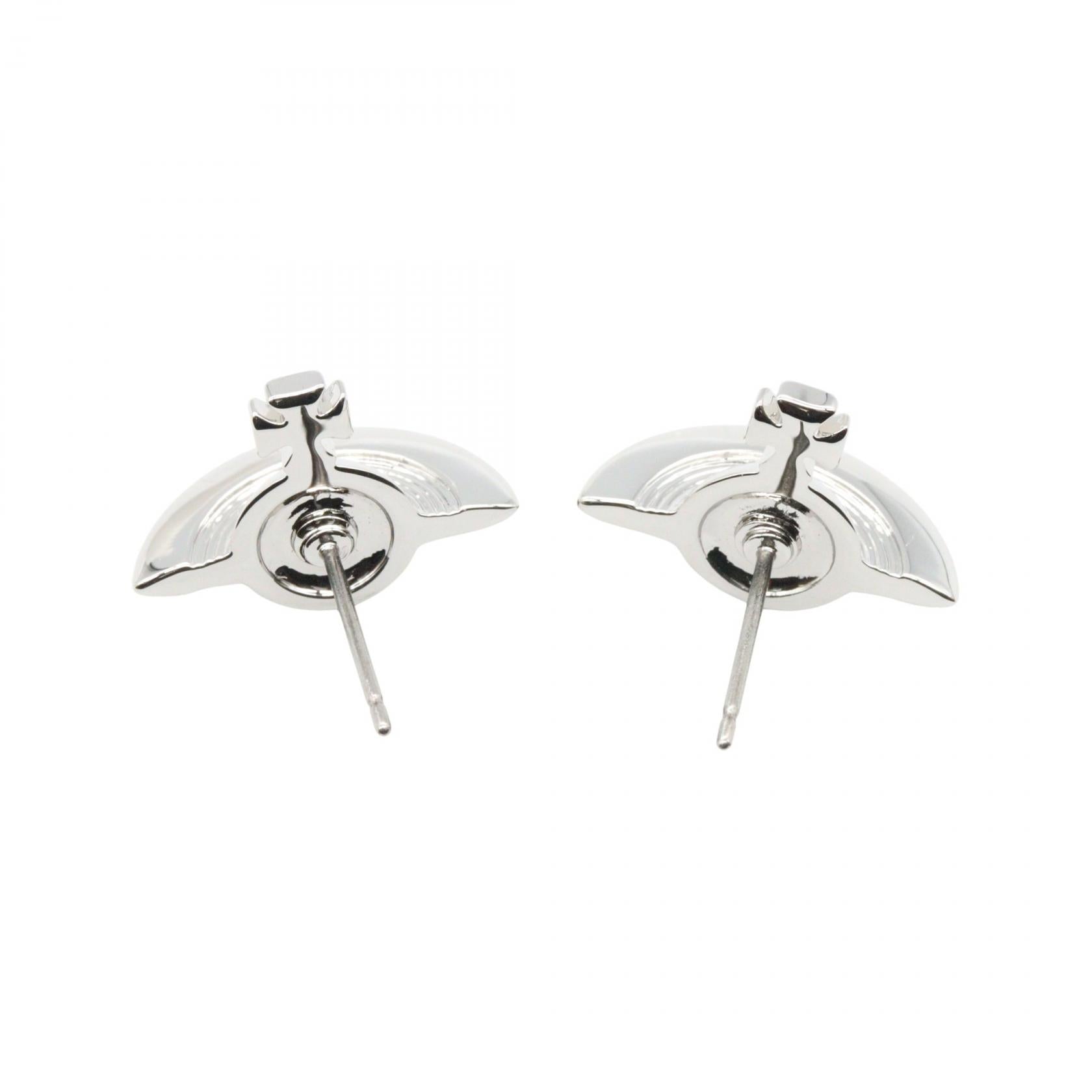 ピアス ピアス その他 真鍮 シルバー ヴィヴィアンウエストウッド アクセサリー Vivienne Westwood