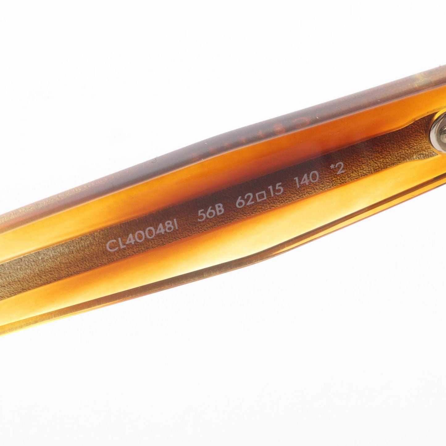 サングラス その他  ブラウン セリーヌ