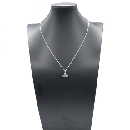 レイナ ナックレス ネックレス その他 真鍮 シルバー ブルー ヴィヴィアンウエストウッド