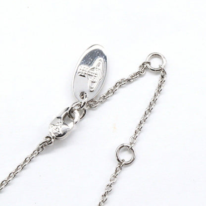 リゴベルタ リボン オーブ ネックレス ネックレス その他 真鍮 シルバー ゴールド ヴィヴィアンウエストウッド