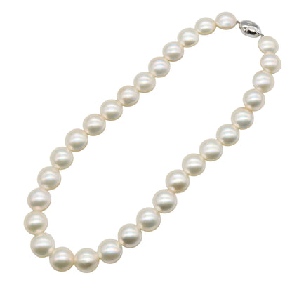 マベパール ネックレス ネックレス SV925 パール シルバー ホワイト タサキ アクセサリー TASAKI