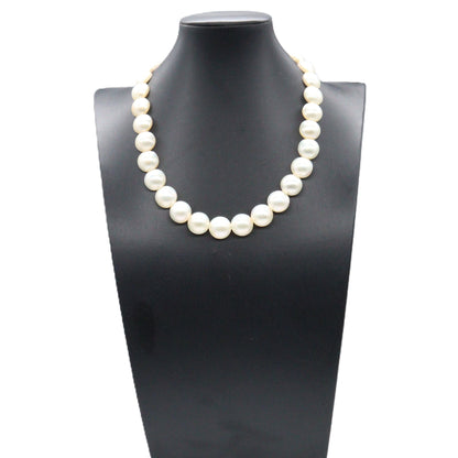 マベパール ネックレス ネックレス SV925 パール シルバー ホワイト タサキ アクセサリー TASAKI