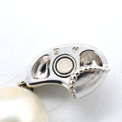 マベパール ネックレス ネックレス SV925 パール シルバー ホワイト タサキ アクセサリー TASAKI