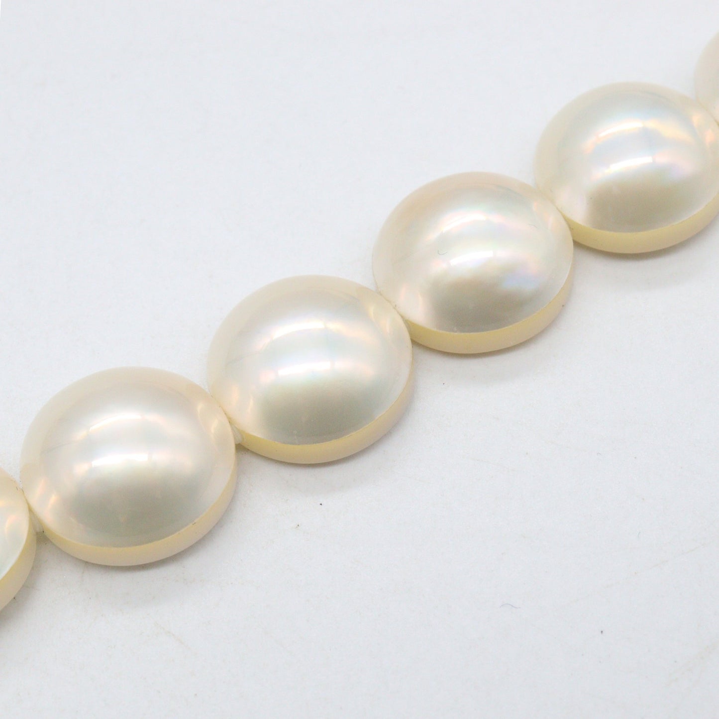 マベパール ネックレス ネックレス SV925 パール シルバー ホワイト タサキ アクセサリー TASAKI