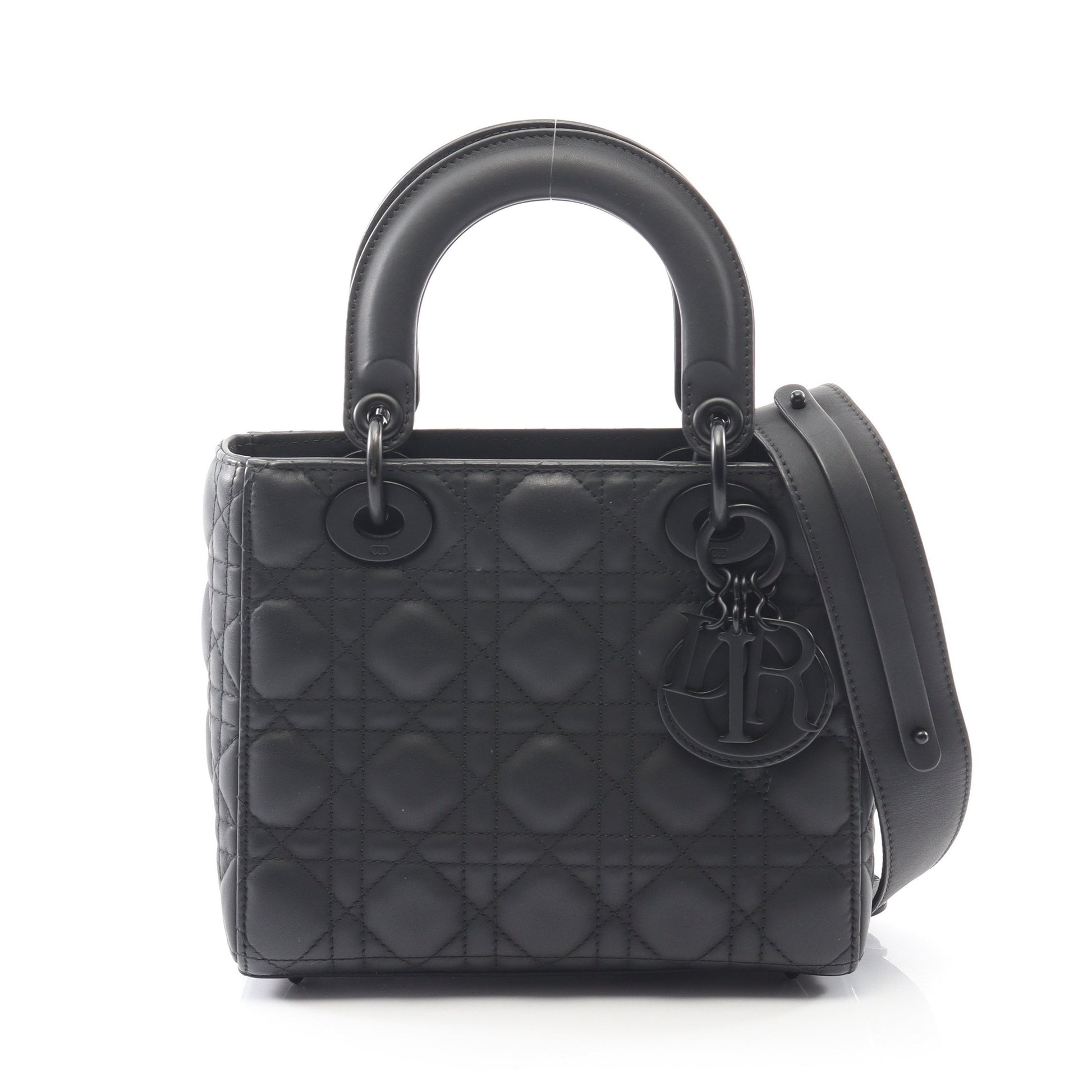 LADY DIOR MY ABCDIOR レディディオール スモール カナージュ 