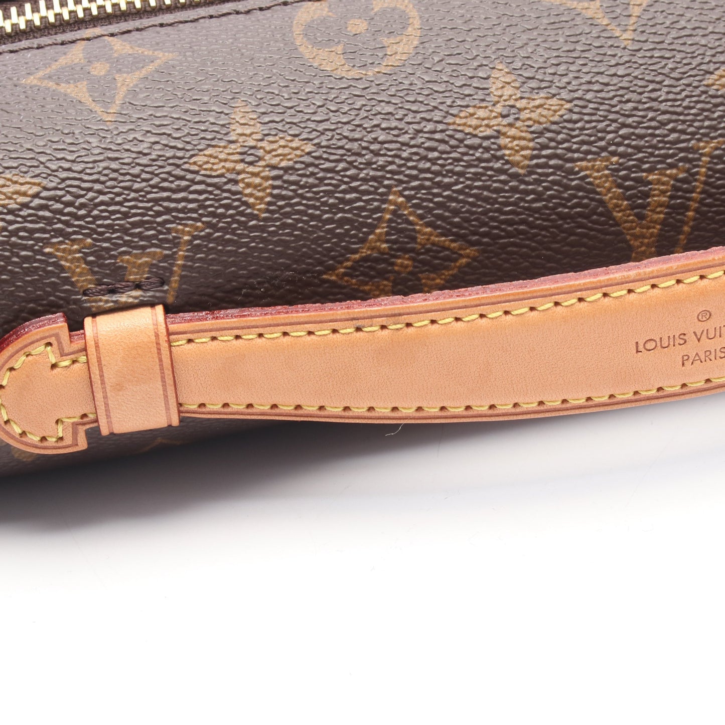 ポシェット メティス MM モノグラム ハンドバッグ PVC レザー ブラウン 2WAY ルイヴィトン バッグ LOUIS VUITTON