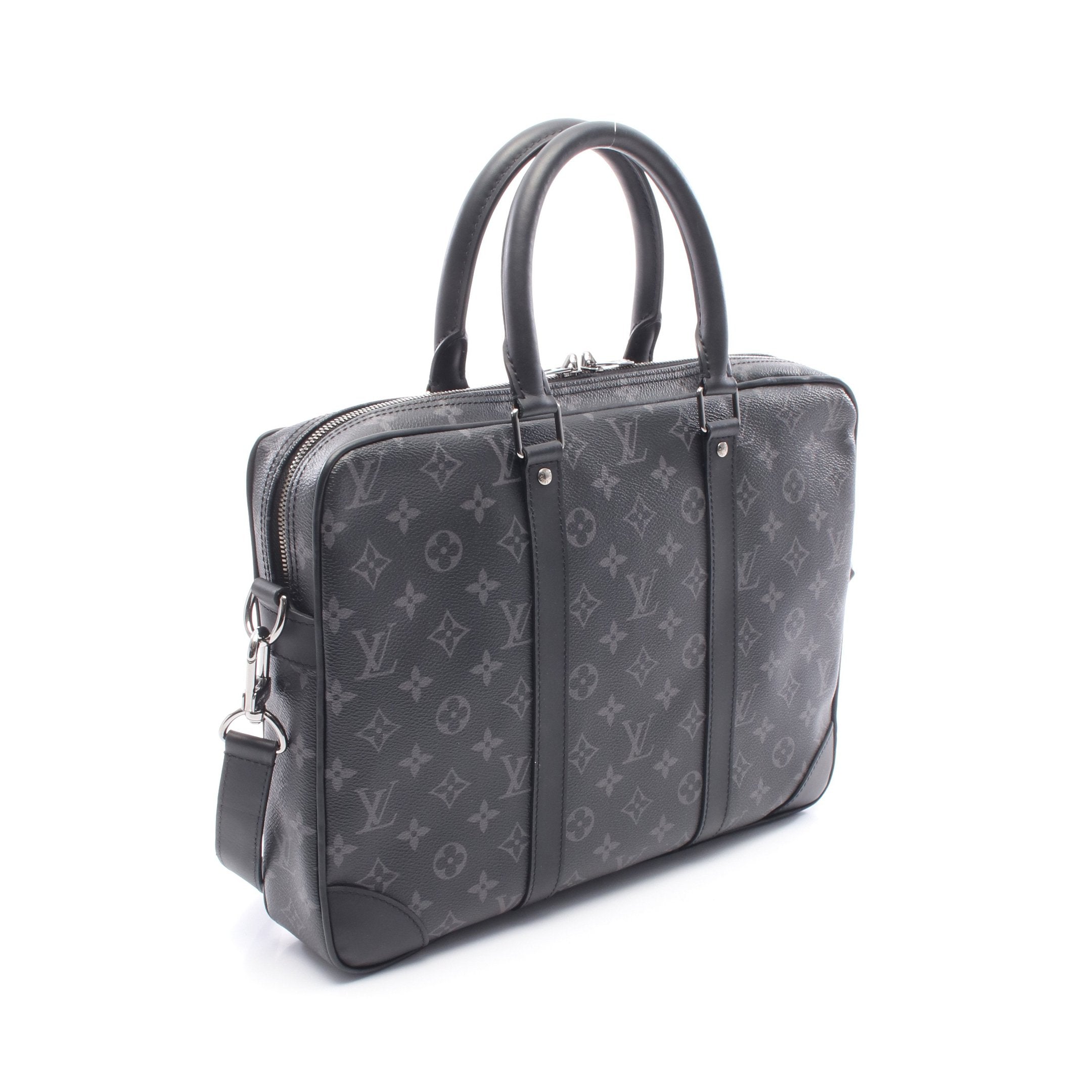 ポルトドキュマン ヴォワヤージュ モノグラムエクリプス ビジネス