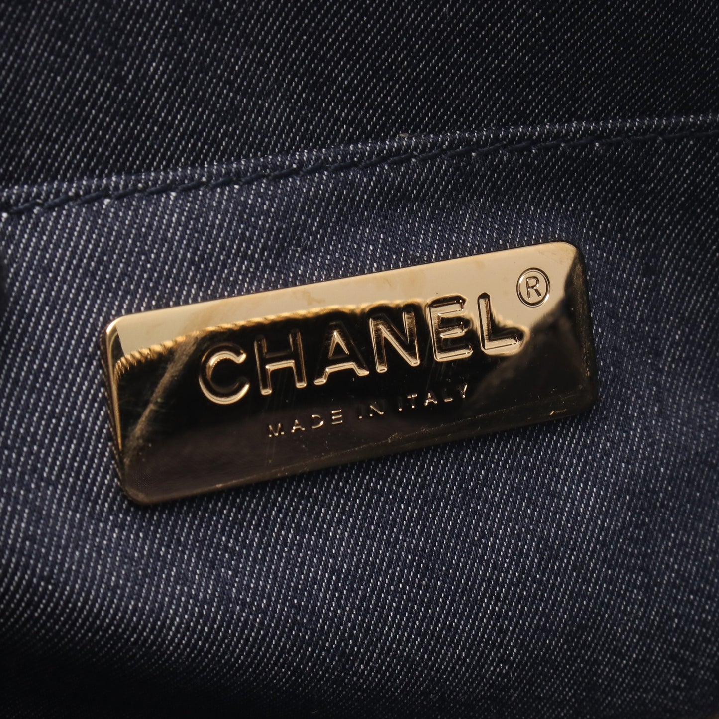 ココマーク チェーンショルダーバッグ レザー ブラック ゴールド金具 シャネル バッグ CHANEL