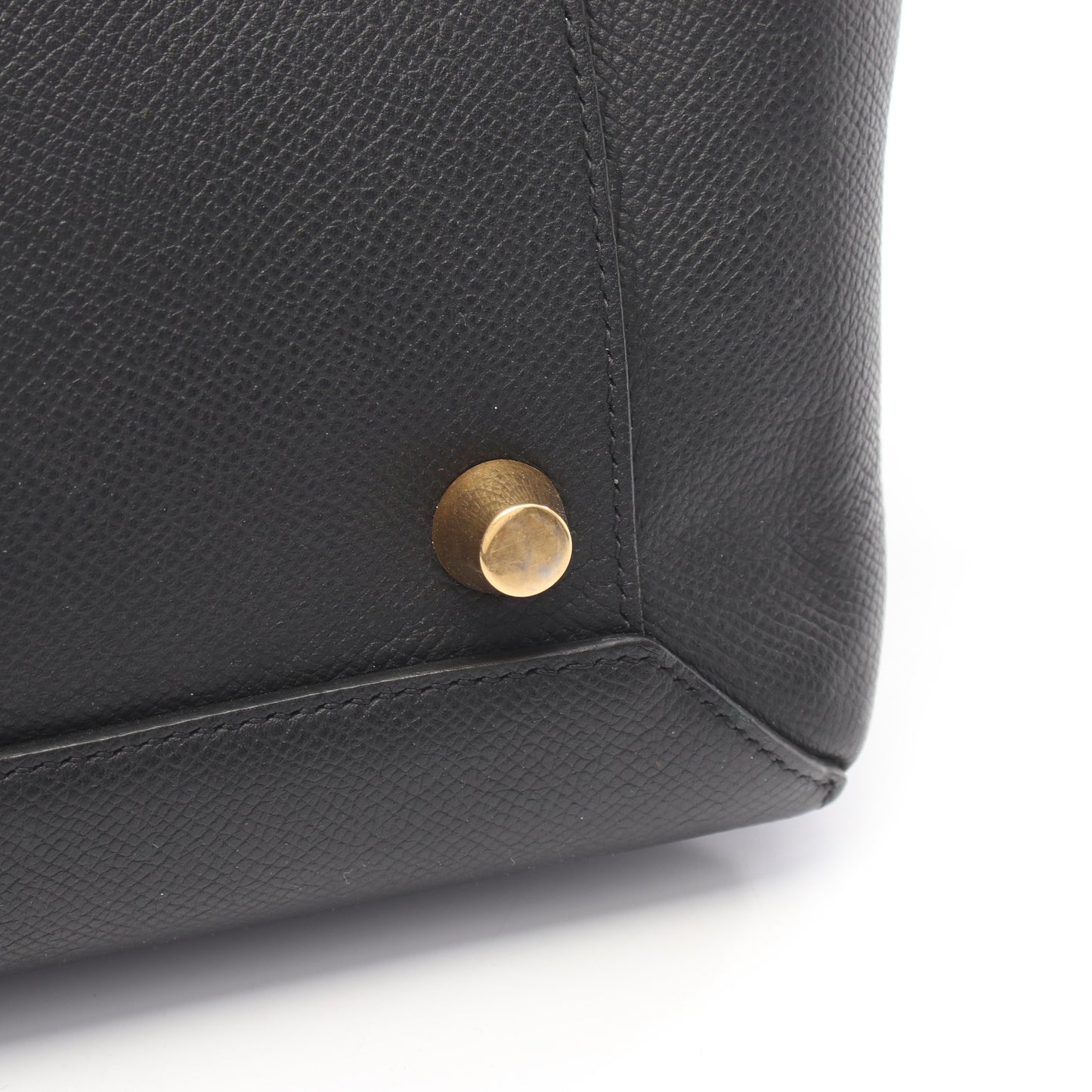 BELT BAG MINI ベルトバッグ ミニ ハンドバッグ レザー ブラック 2WAY セリーヌ バッグ CELINE