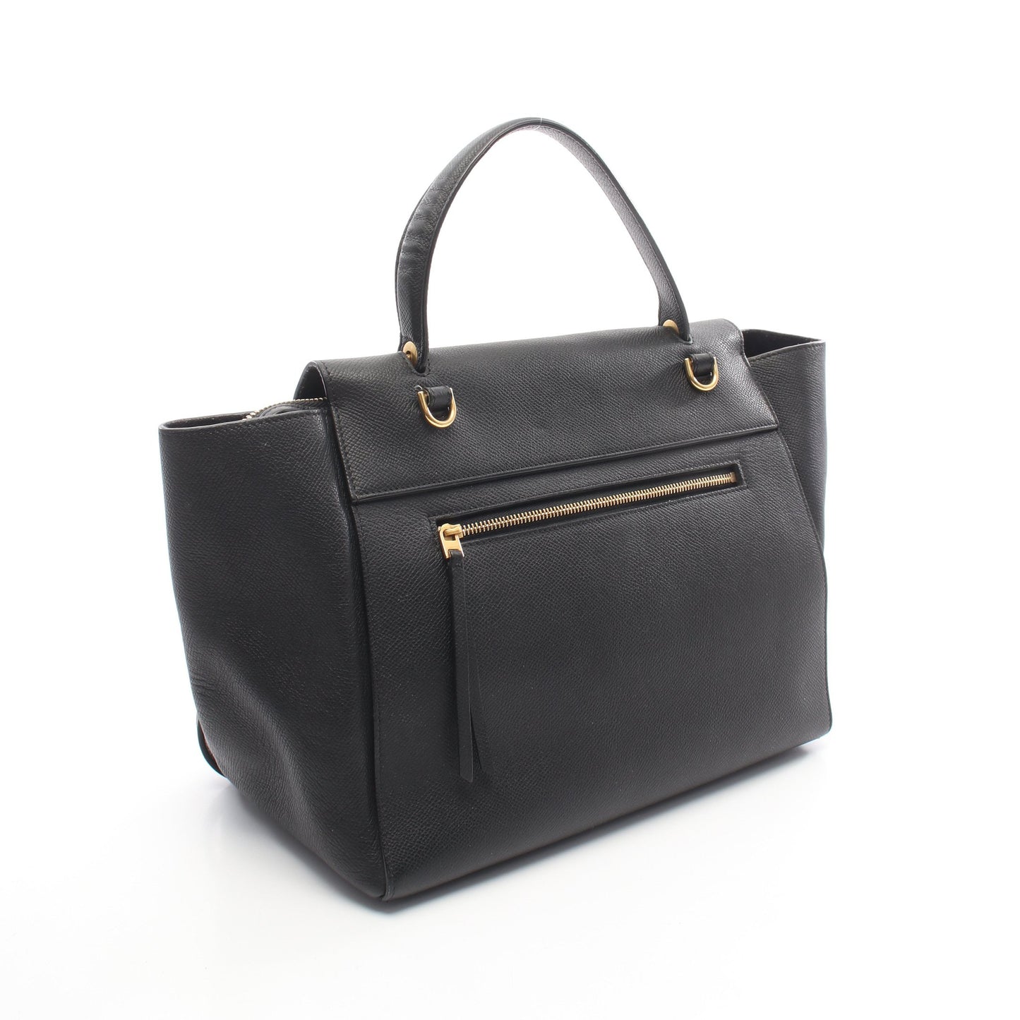 BELT BAG MINI ベルトバッグ ミニ ハンドバッグ レザー ブラック 2WAY セリーヌ バッグ CELINE