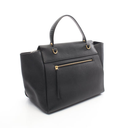 BELT BAG MINI ベルトバッグ ミニ ハンドバッグ レザー ブラック 2WAY セリーヌ バッグ CELINE