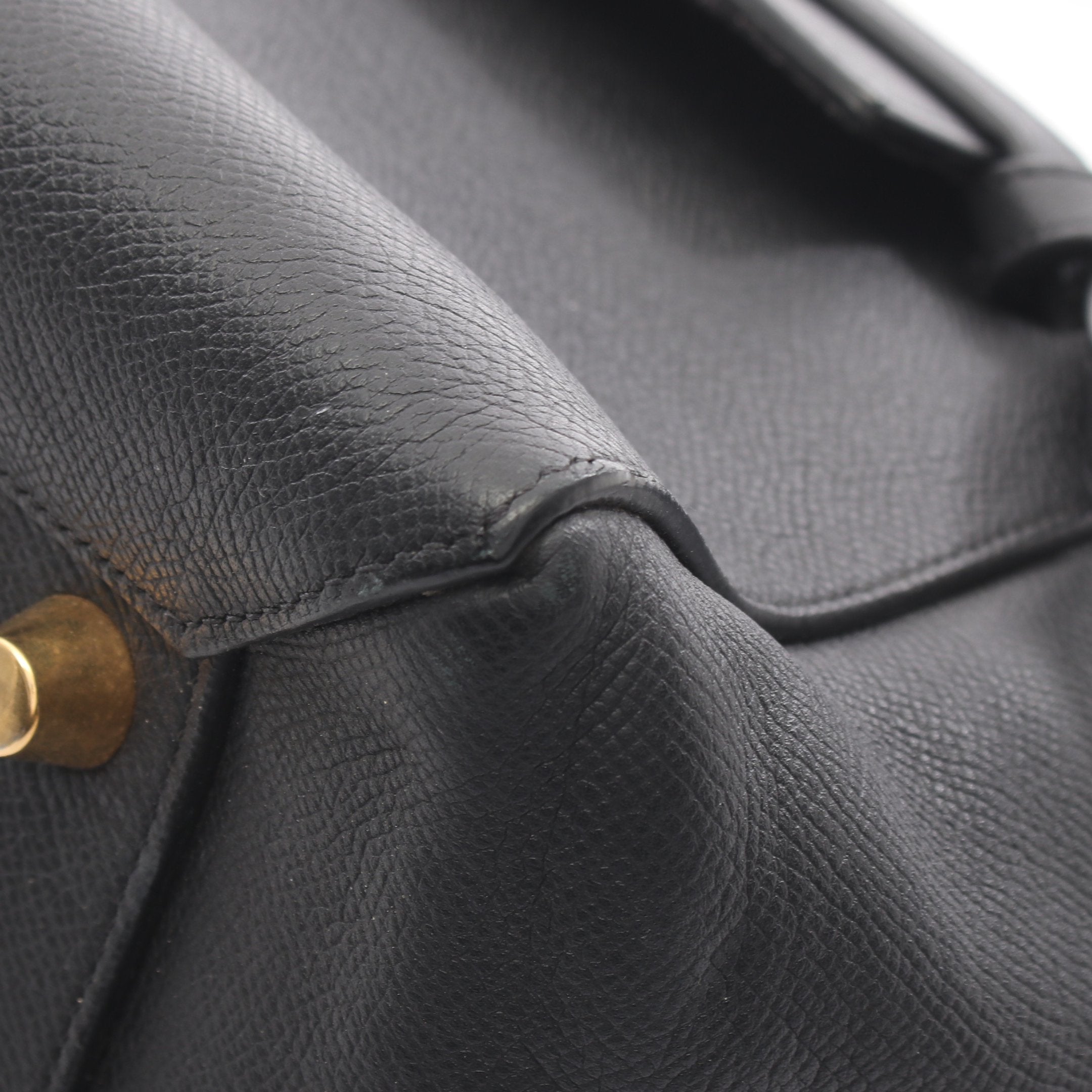 BELT BAG MINI ベルトバッグ ミニ ハンドバッグ レザー ブラック 2WAY
