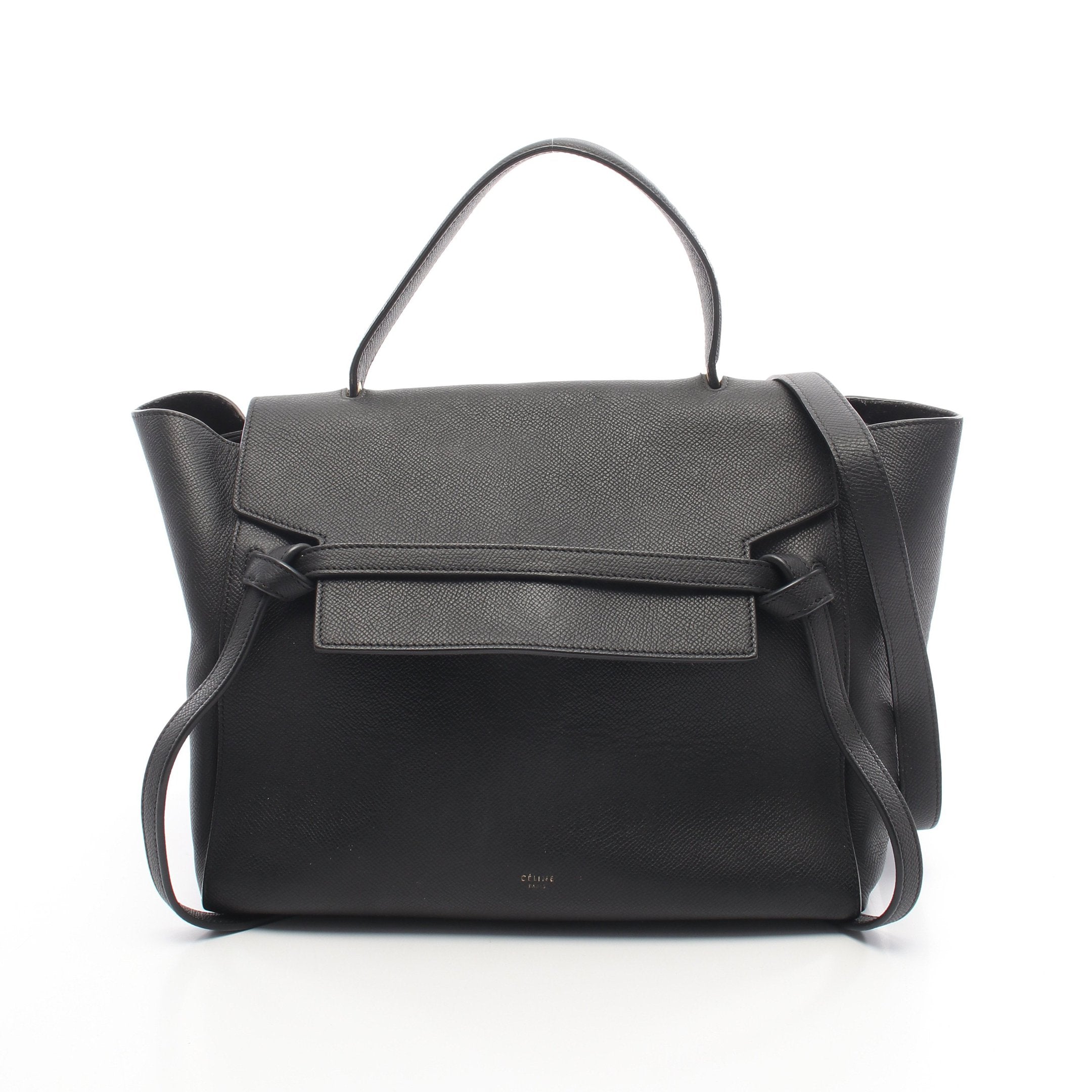 COYSEIO SUEDE BELT BAG ベルト バッグ　ブラック BELT BAG MINI ベルトバッグ ミニ ハンドバッグ レザー ブラック 2WAY