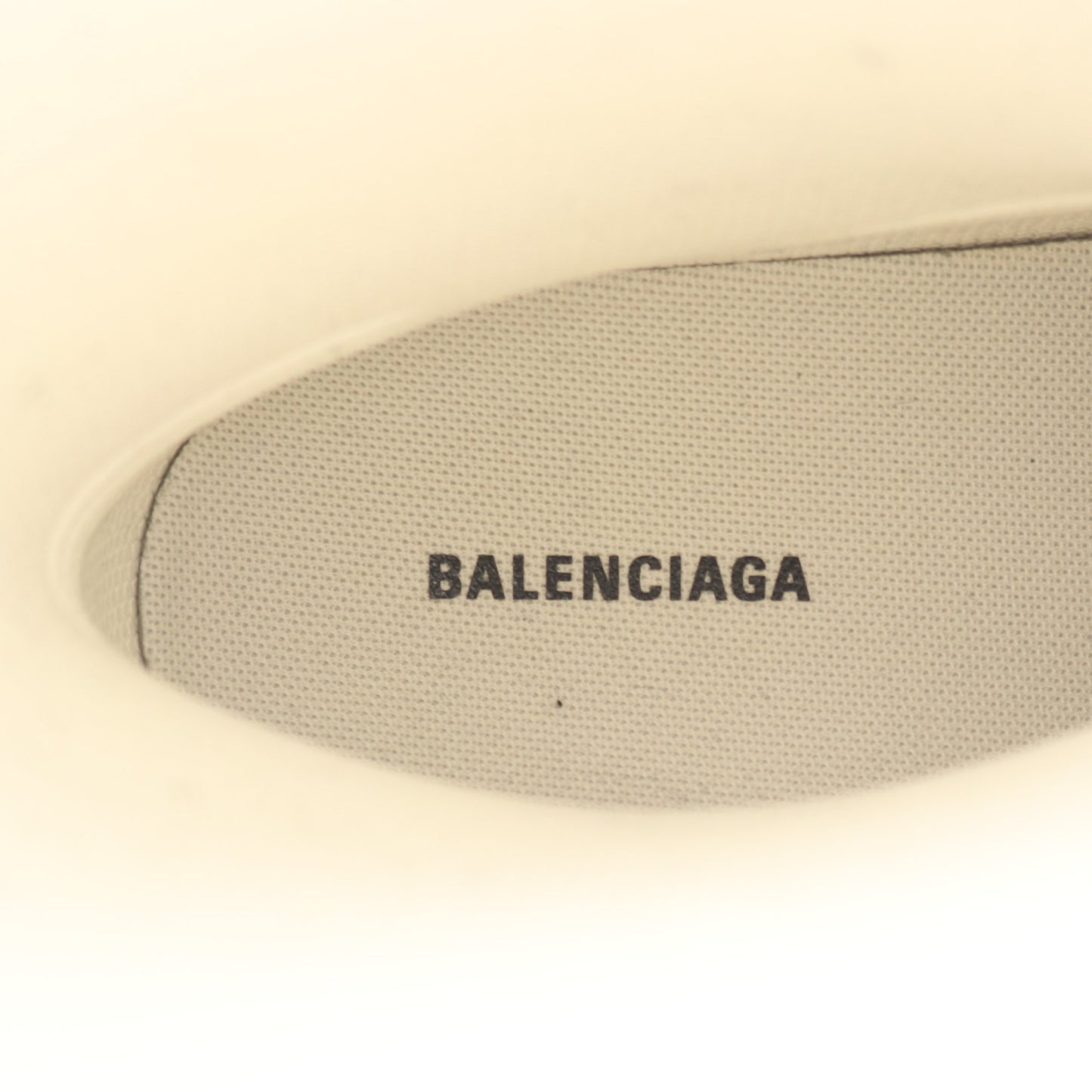 BALENCIAGA × crocs レインシューズ ラバー ホワイト バレンシアガ シューズ BALENCIAGA