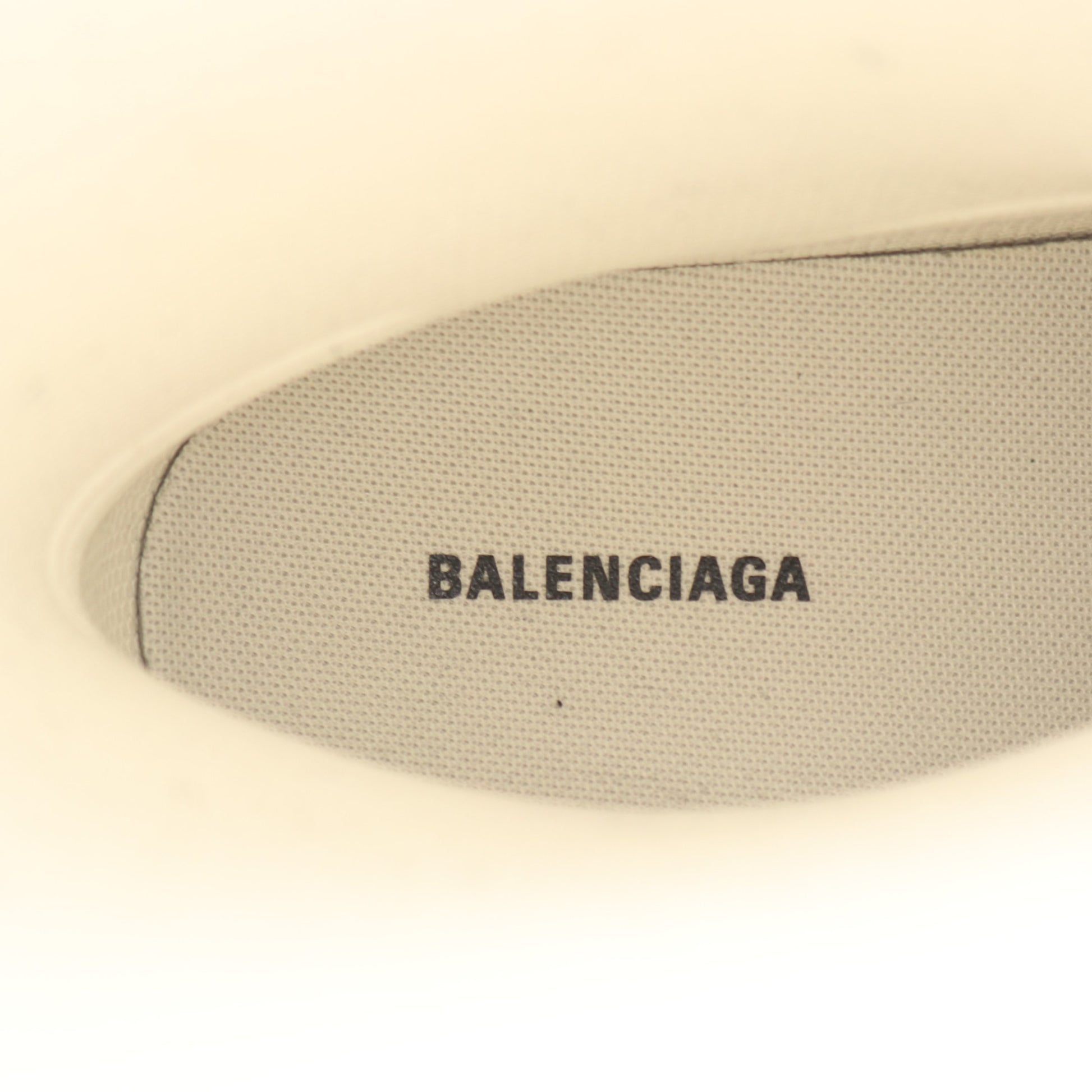 BALENCIAGA × crocs レインシューズ ラバー ホワイト バレンシアガ シューズ BALENCIAGA